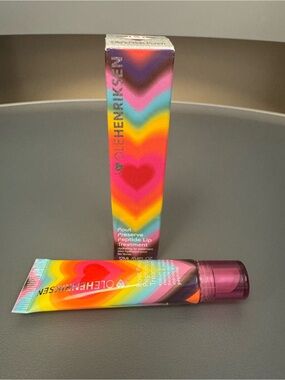 Ole Henriksen Rainbow Heart Pout Preserve Peptide Lip Treatment - Pride Punch